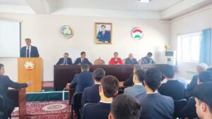 Нақша-чорабинии тарбиявӣ – Стратегияи муқовимат ба экстремизм ва терроризм