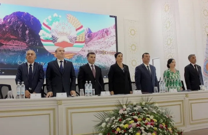 Ҳамоиши илмӣ-адабӣ таҳти унвони «Душанбе – муаррифгари таҳкимбахши арзишҳои соҳибистиқлолӣ»