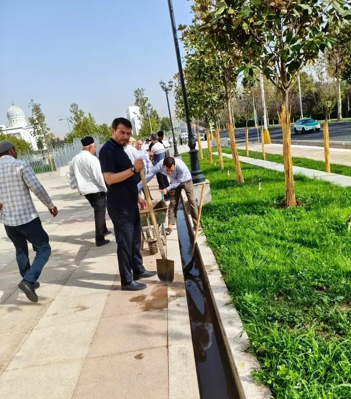 Шанбегии 6-уми сентябри соли 2025